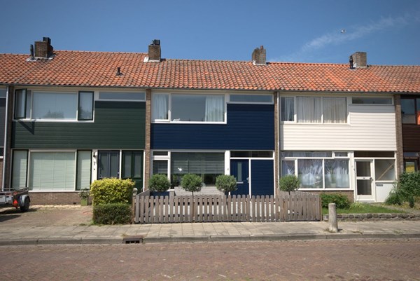 Irenestraat 9, Rozenburg